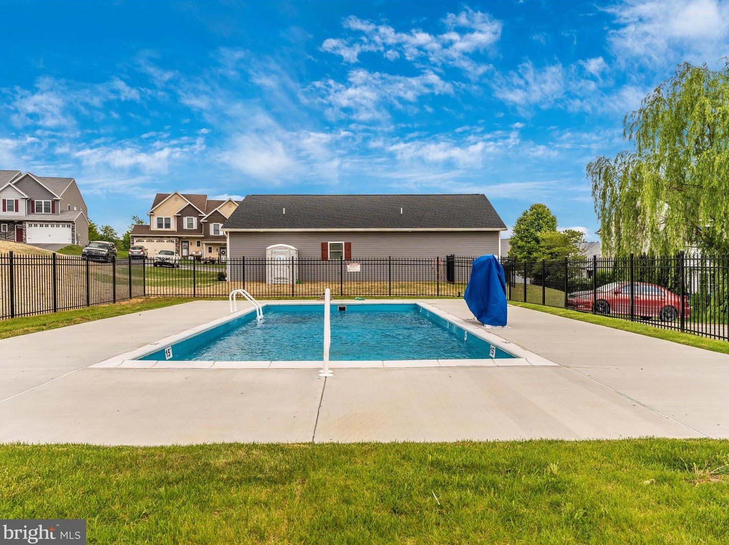 11232 Gopher Dr, Roadside PA  17268-8273 exterior