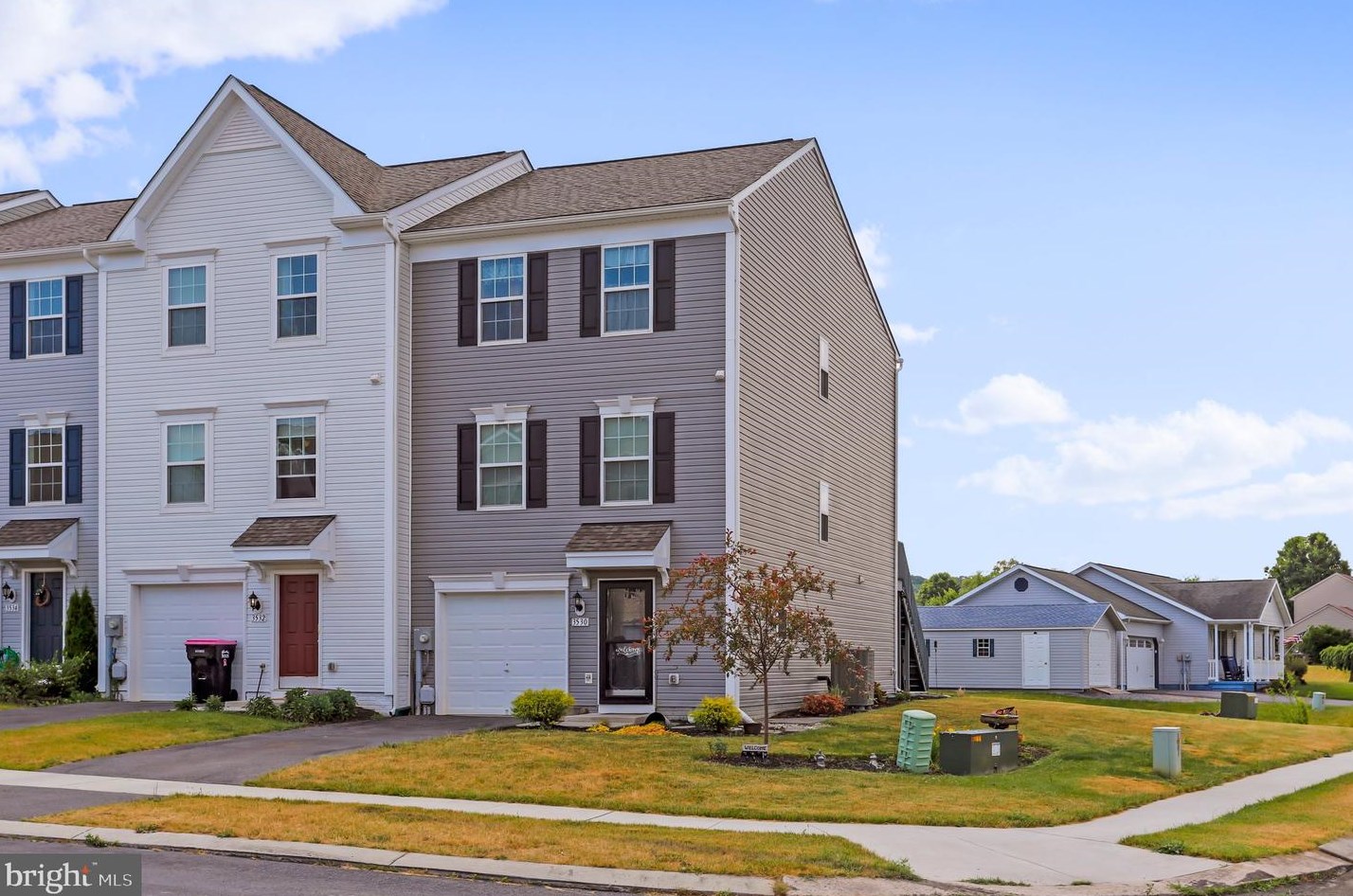 3530 Cedarbrook Ct, Fayetteville PA  17222-9274 exterior