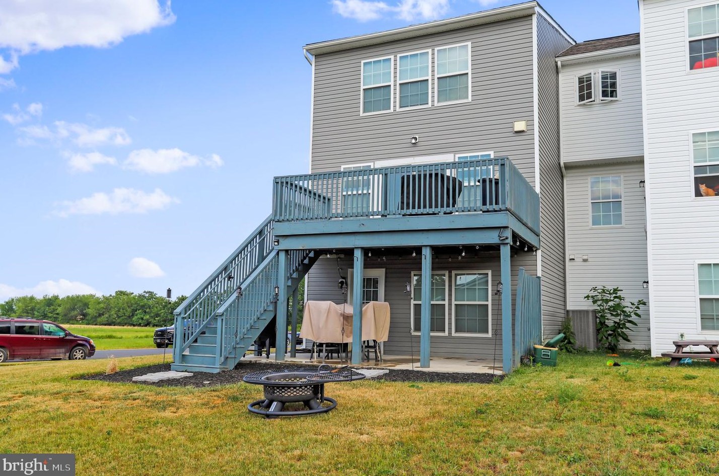 3530 Cedarbrook Ct, Fayetteville PA  17222-9274 exterior