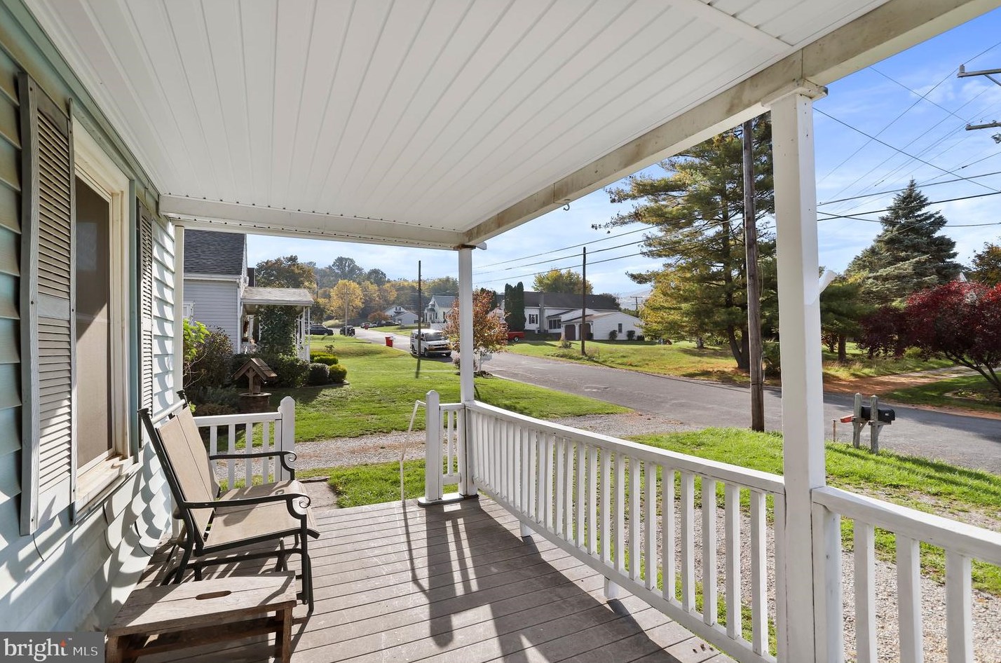 12221 Blue Mountain Ave, Roadside PA  17268-9492 exterior