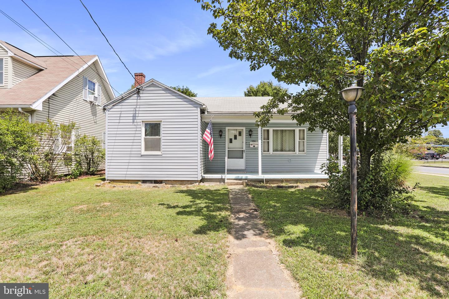 591 Stanley Ave, Chambersburg, PA 17201 MLS PAFL2015178 Coldwell Banker