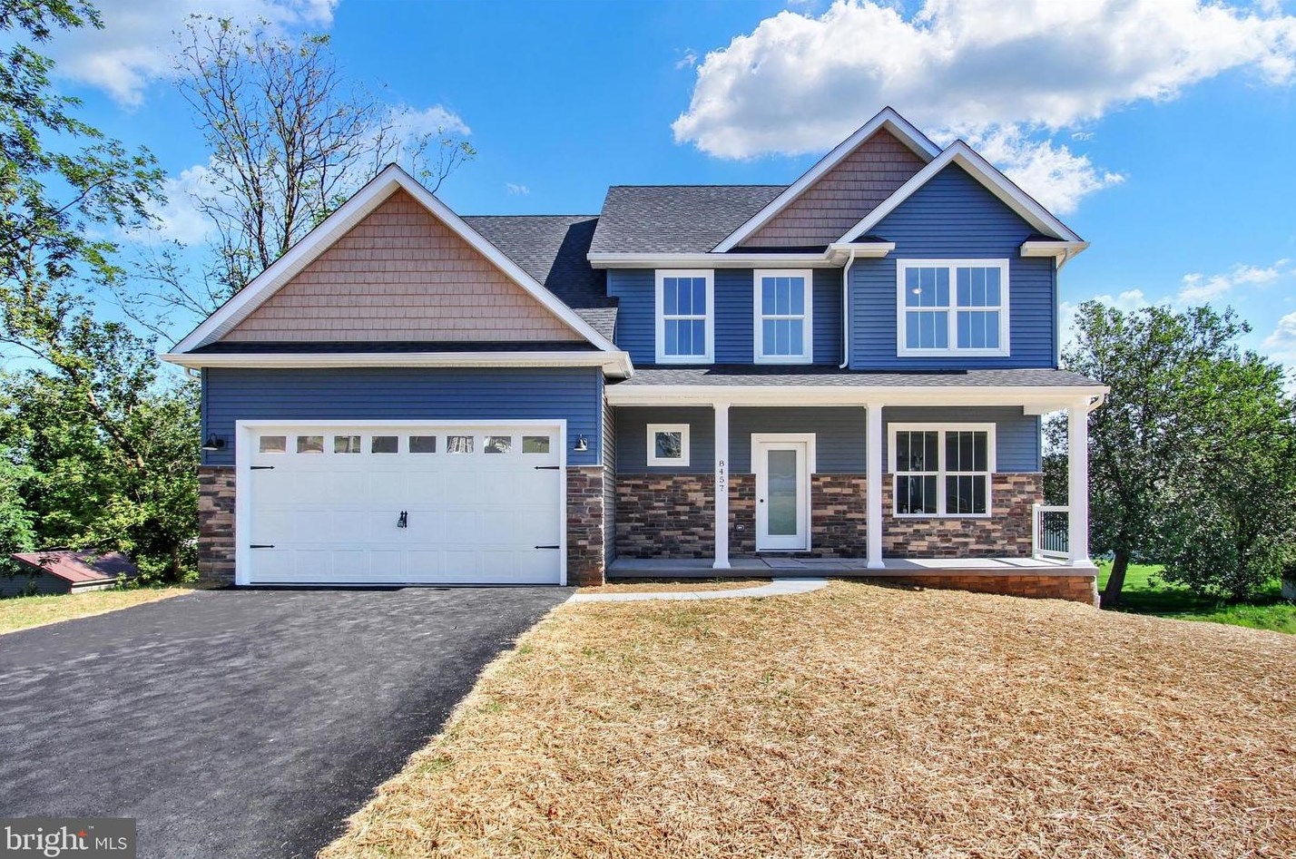 8457 Capri Ct, Roadside PA  17268-7628 exterior