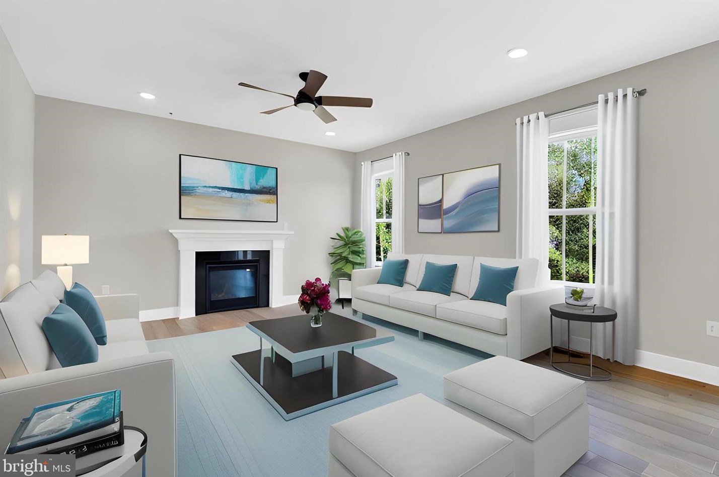 8457 Capri Ct, Roadside PA  17268-7628 exterior