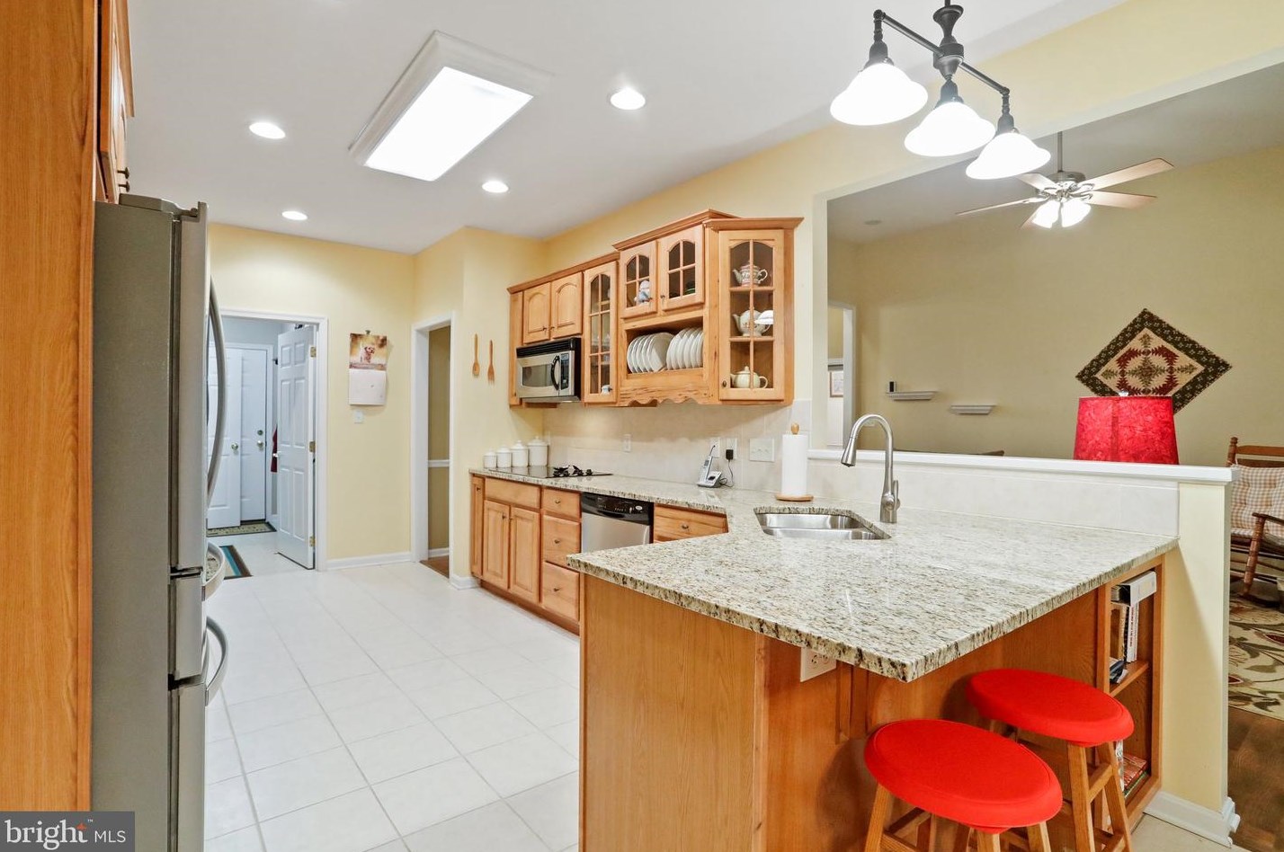 6342 Oak Leaf Ln, Fayetteville PA  17222-9451 exterior