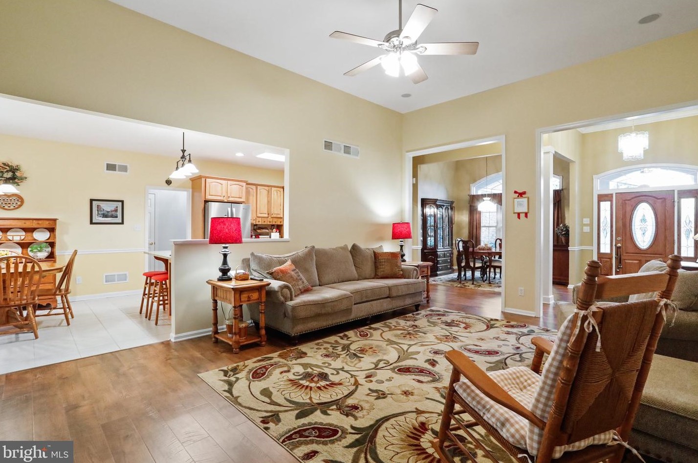 6342 Oak Leaf Ln, Fayetteville PA  17222-9451 exterior