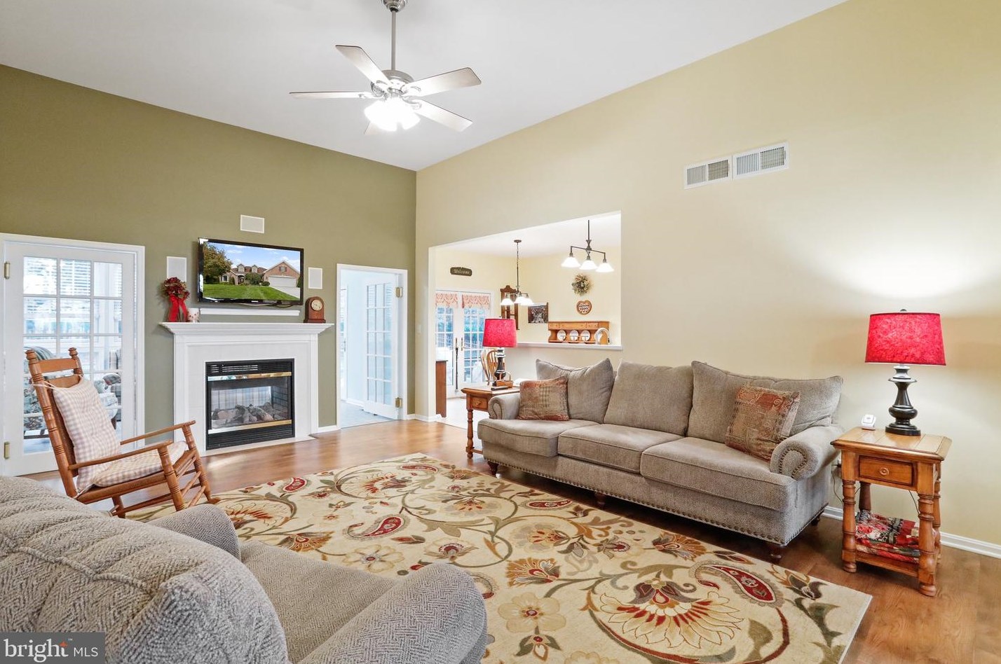 6342 Oak Leaf Ln, Fayetteville PA  17222-9451 exterior