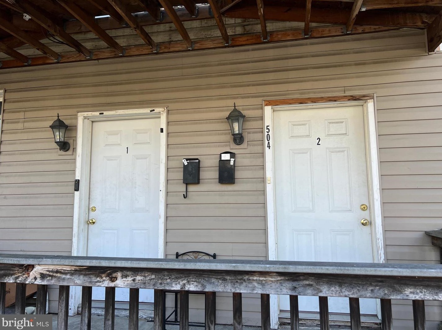 504 Main St, Roadside PA  17268-1416 exterior