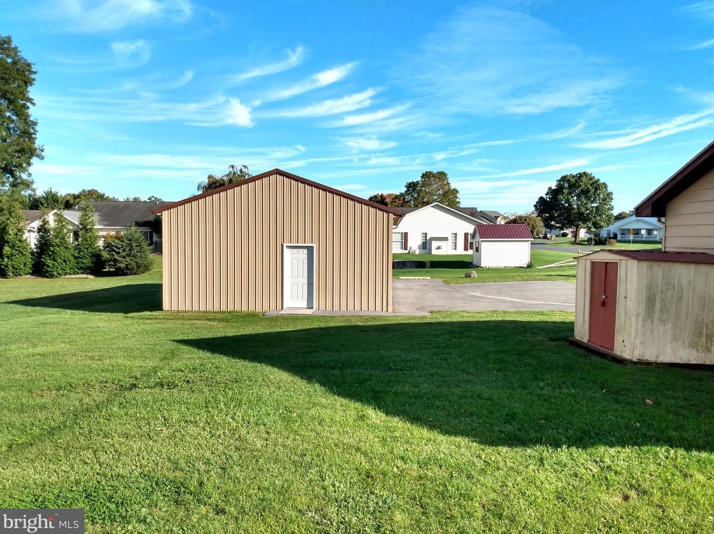 1966 Philadelphia Ave, Chambersburg PA  17201-1433 exterior