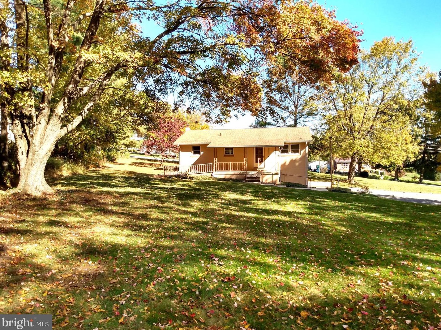 676 Siloam Rd, Chambersburg PA  17201-7809 exterior