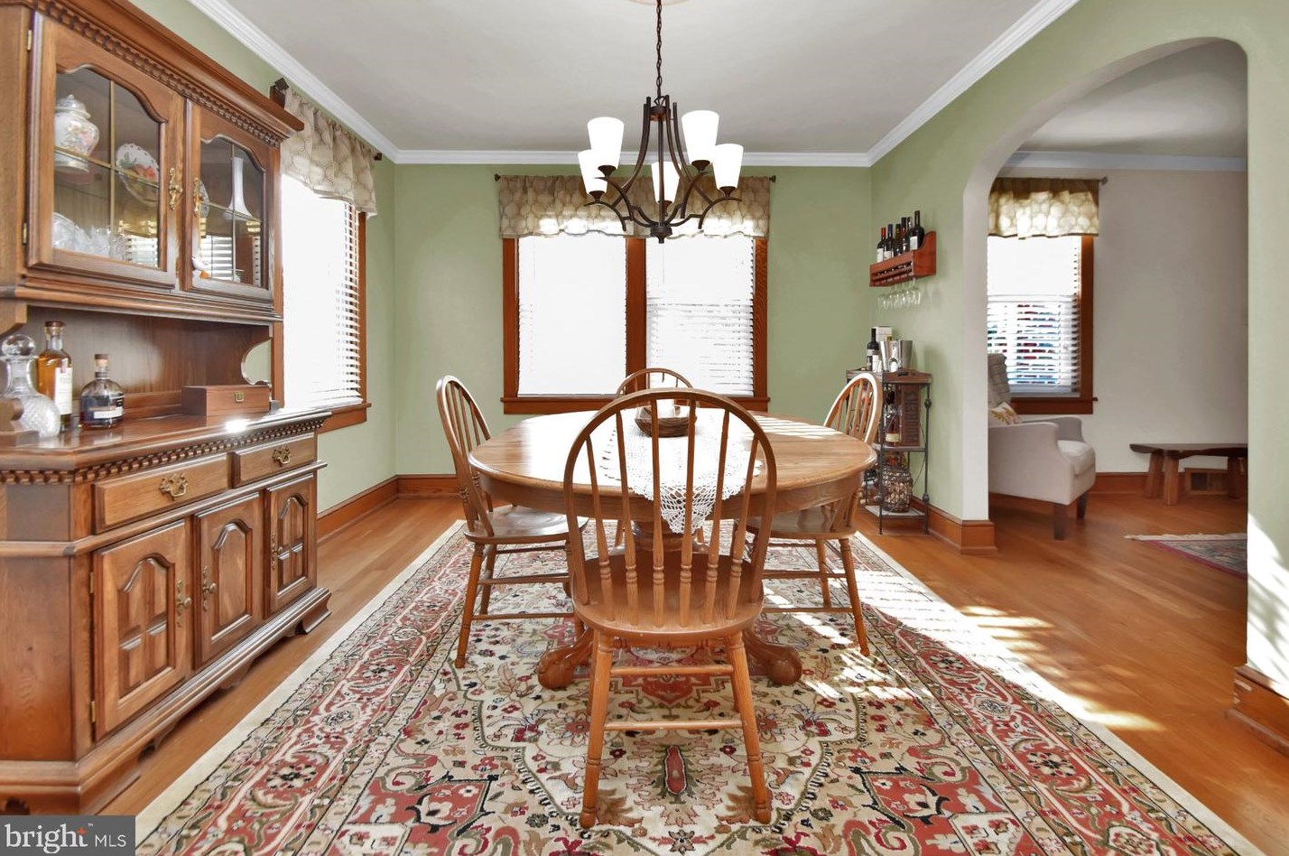 344 Coldbrook Ave, Chambersburg PA  17201-2718 exterior