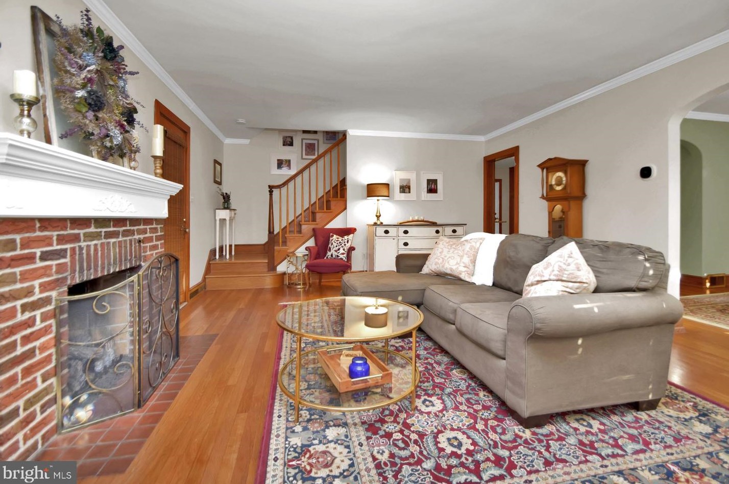 344 Coldbrook Ave, Chambersburg PA  17201-2718 exterior