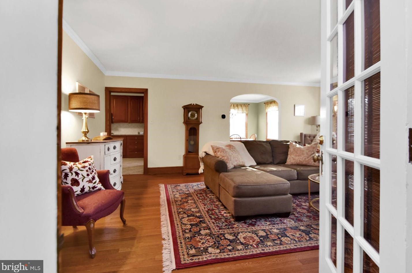 344 Coldbrook Ave, Chambersburg PA  17201-2718 exterior