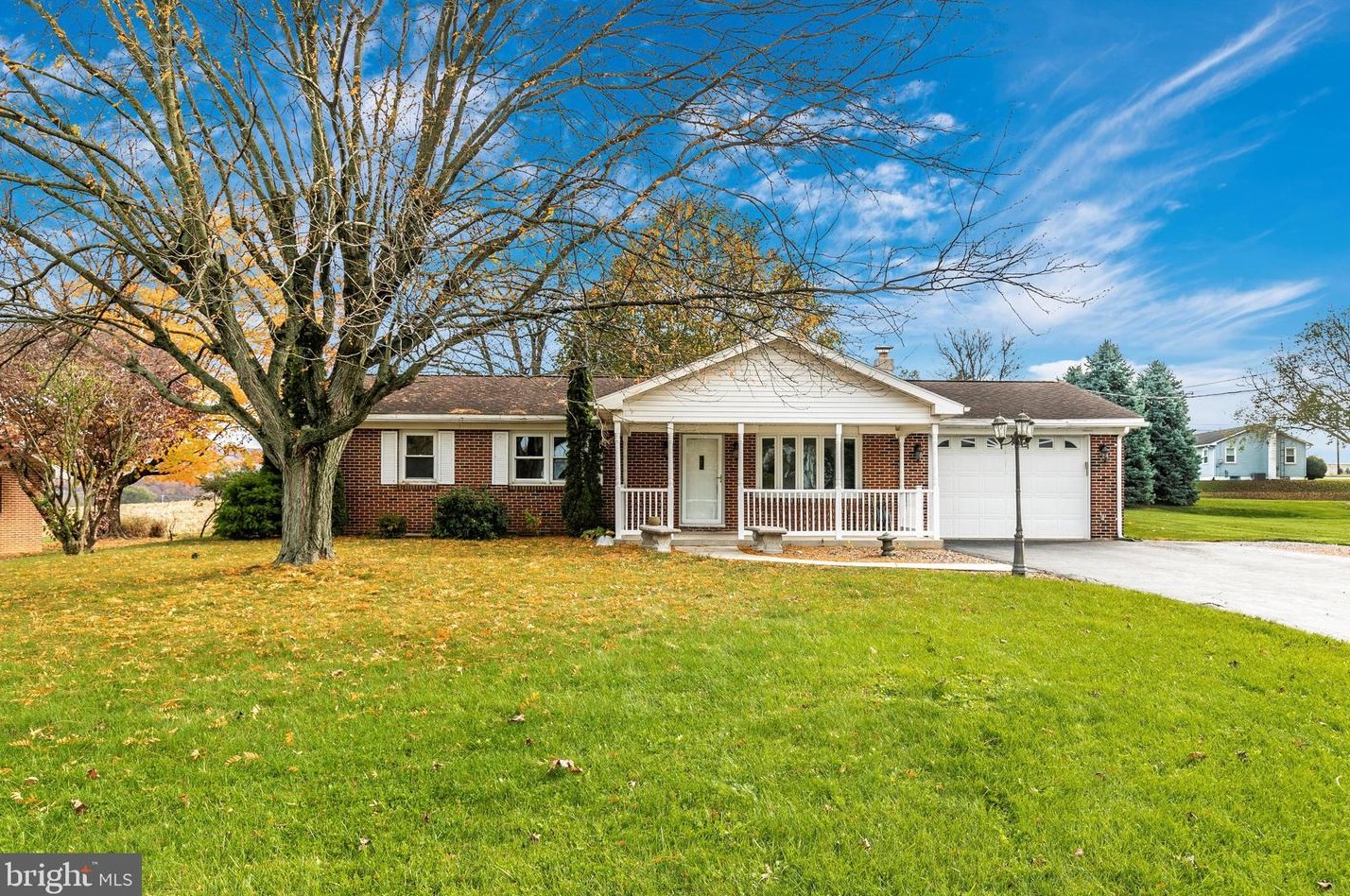 3346 Interchange Dr, Chambersburg PA  17202-9743 exterior