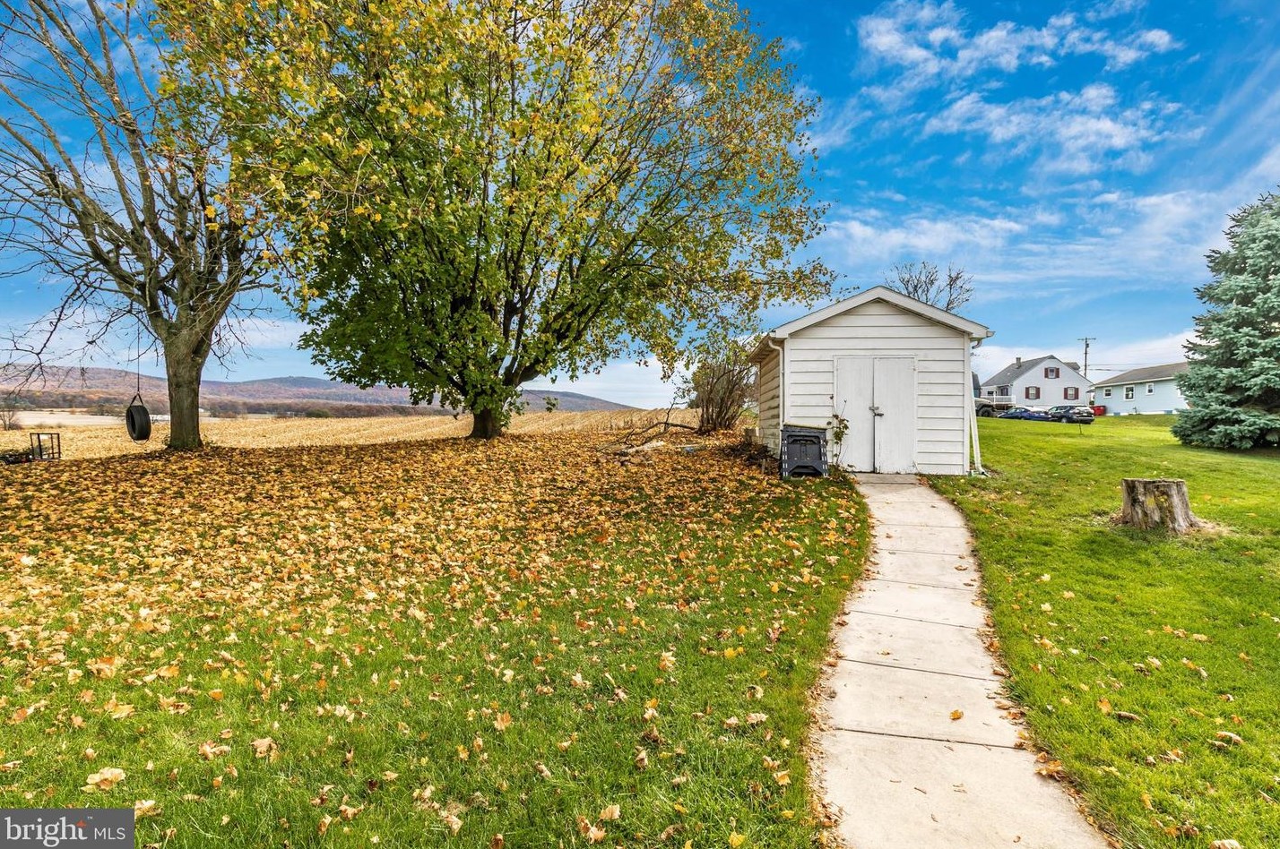 3346 Interchange Dr, Chambersburg PA  17202-9743 exterior