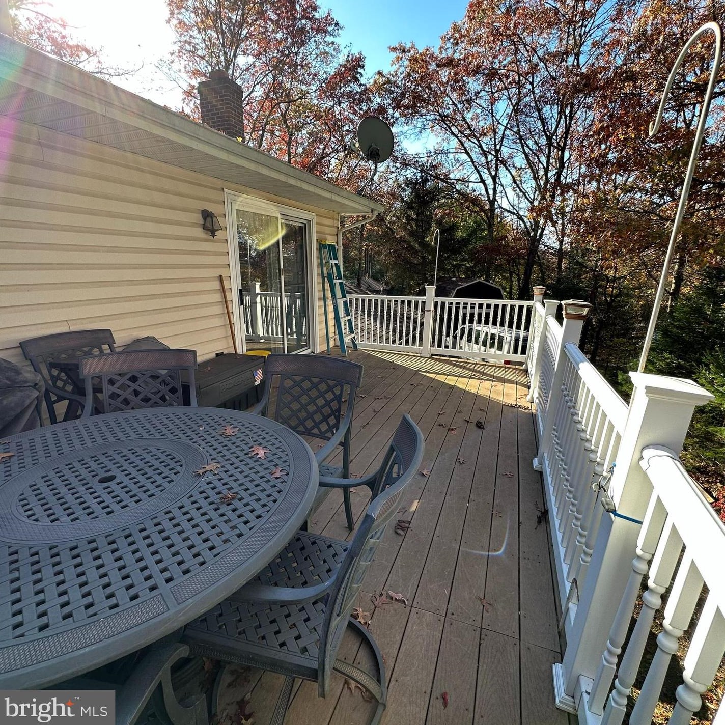 8190 Michaux Dr, Fayetteville PA  17222-9586 exterior