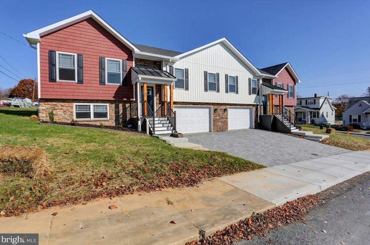703 North St, Roadside PA  17268-1019 exterior