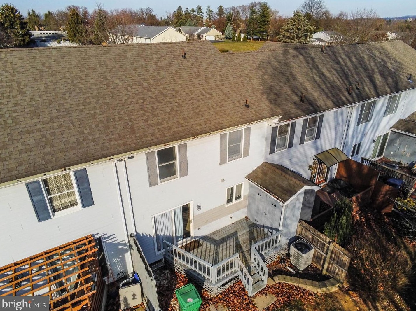 3492 Glen Eagles Dr, Chambersburg PA  17202-8190 exterior