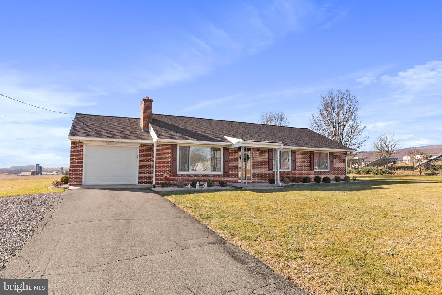 2413 Lemar Rd, Mercersburg, PA 17236 MLS PAFL2017360 Coldwell Banker