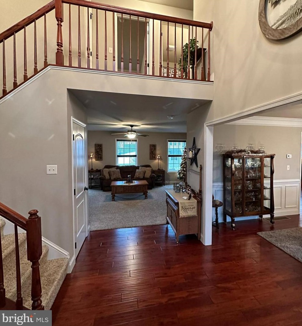 2449 Cornwall Rd, Chambersburg PA  17202-8236 exterior