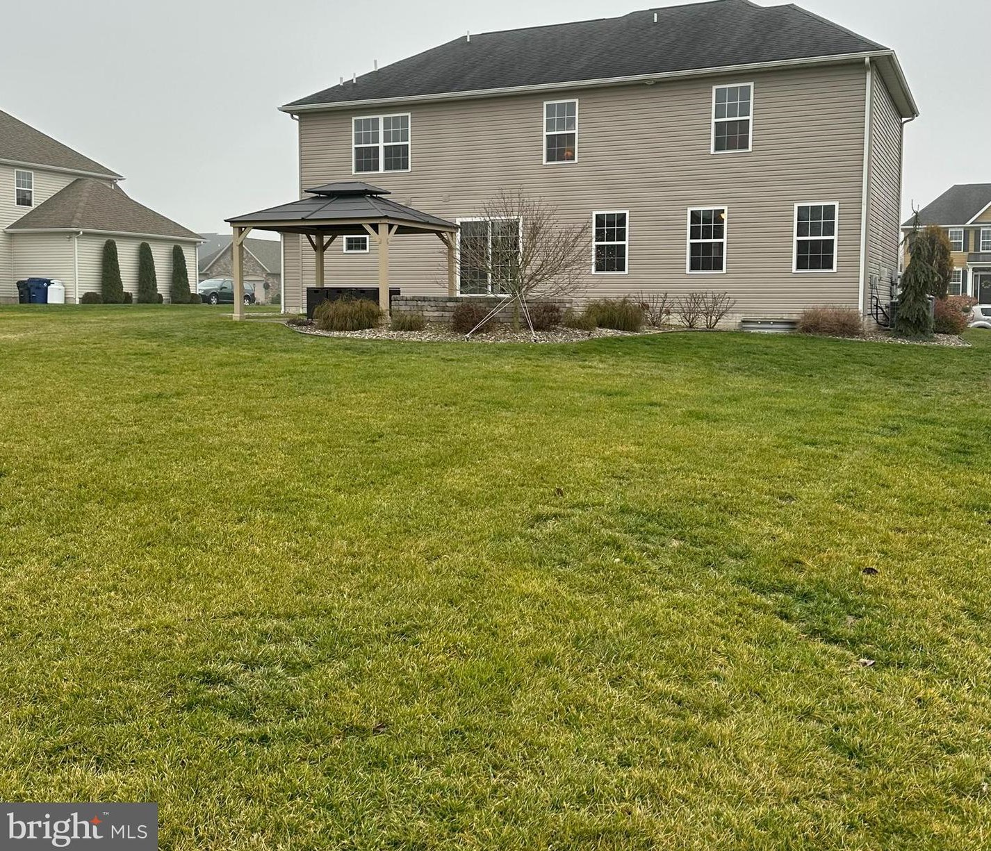 2449 Cornwall Rd, Chambersburg PA  17202-8236 exterior