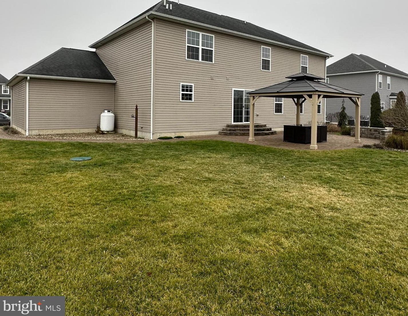 2449 Cornwall Rd, Chambersburg PA  17202-8236 exterior
