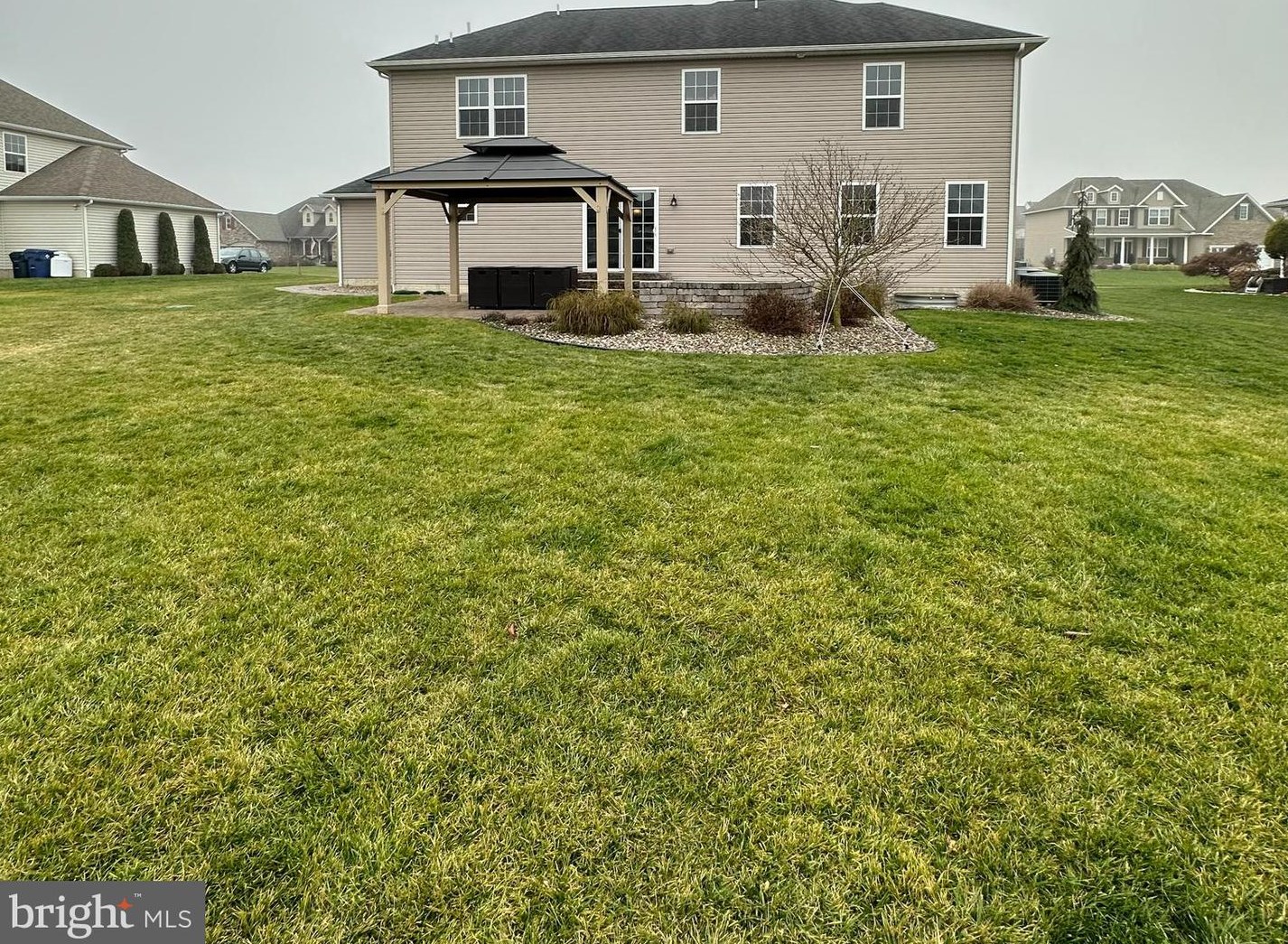 2449 Cornwall Rd, Chambersburg PA  17202-8236 exterior