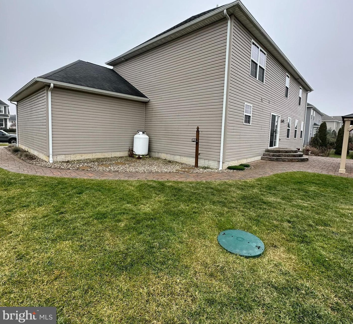 2449 Cornwall Rd, Chambersburg PA  17202-8236 exterior