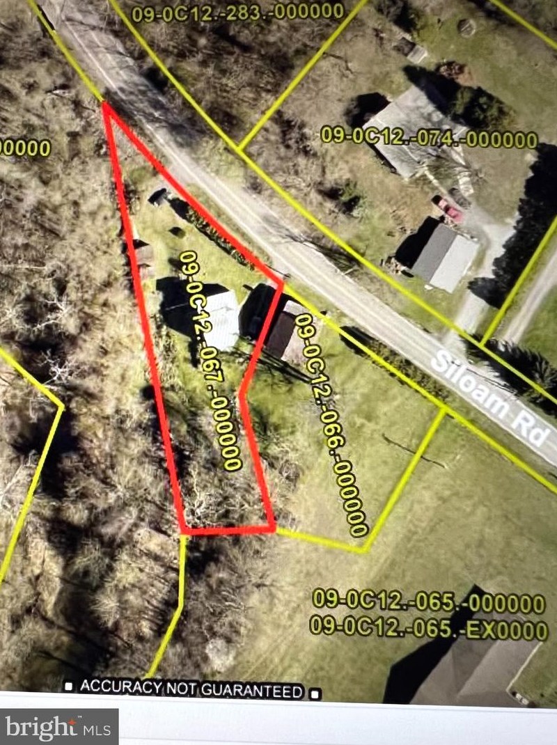 250 Siloam Rd, Chambersburg PA  17201-8952 exterior