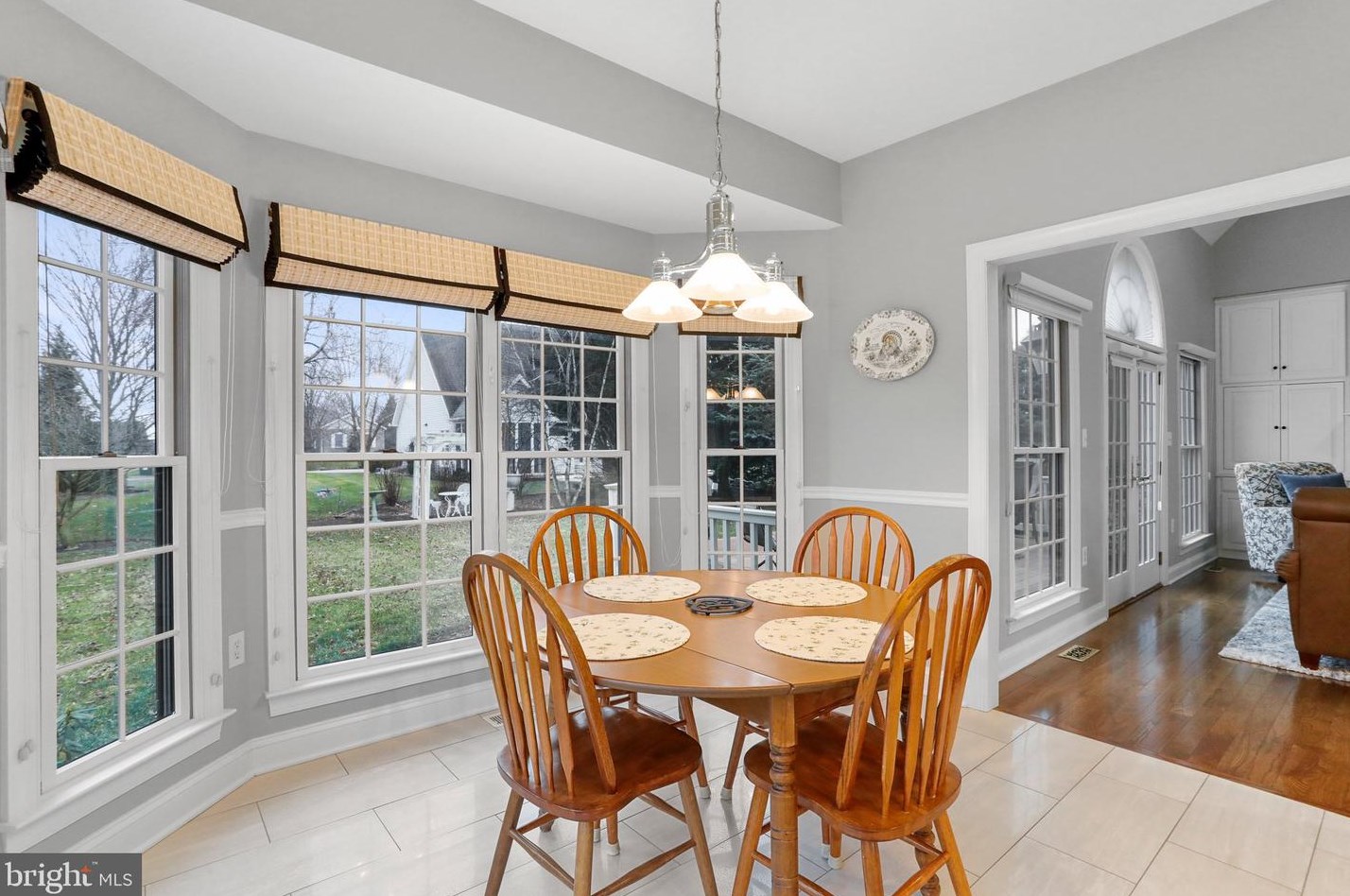 6340 Medina Ridge Dr, Fayetteville PA  17222-9435 exterior