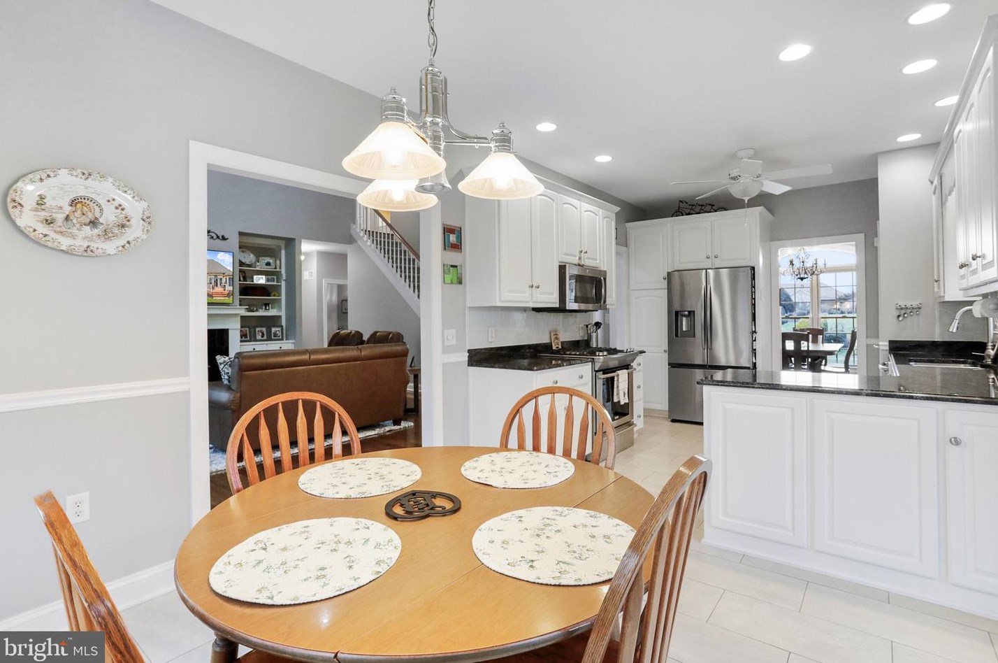 6340 Medina Ridge Dr, Fayetteville PA  17222-9435 exterior