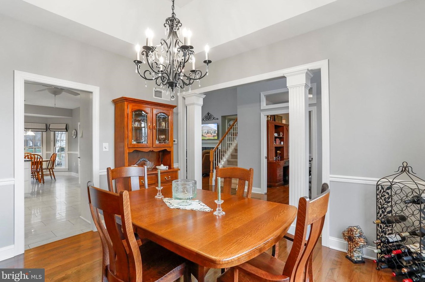 6340 Medina Ridge Dr, Fayetteville PA  17222-9435 exterior