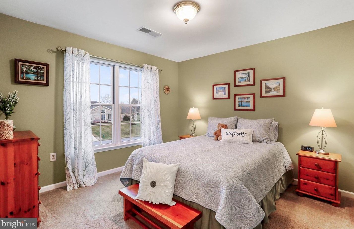 6340 Medina Ridge Dr, Fayetteville PA  17222-9435 exterior