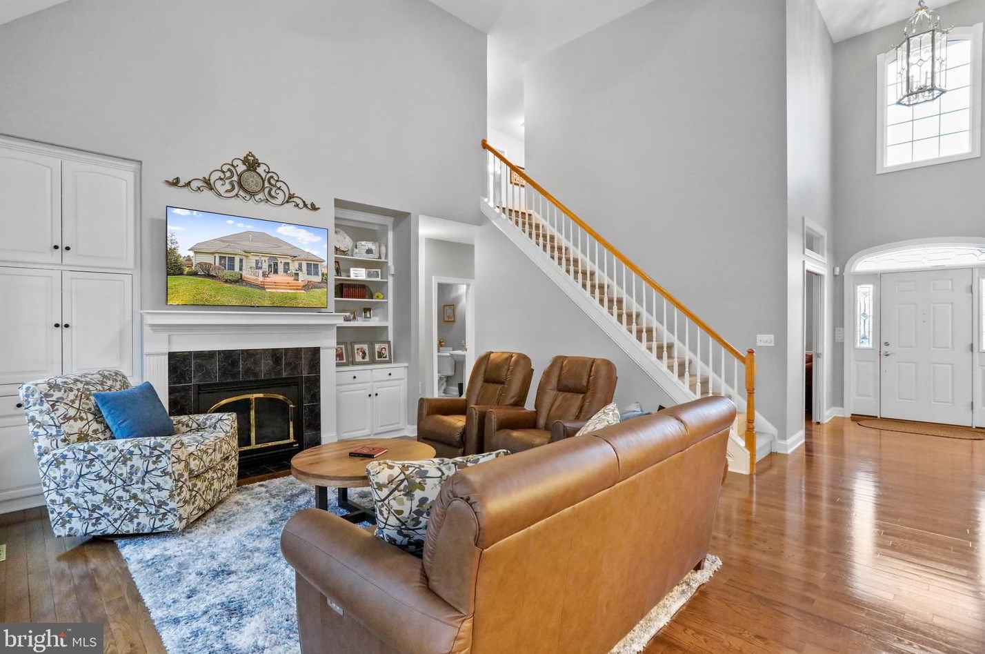 6340 Medina Ridge Dr, Fayetteville PA  17222-9435 exterior