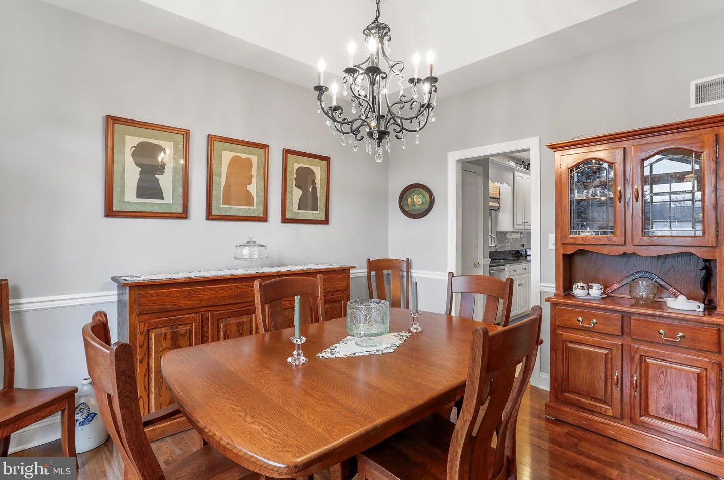 6340 Medina Ridge Dr, Fayetteville PA  17222-9435 exterior