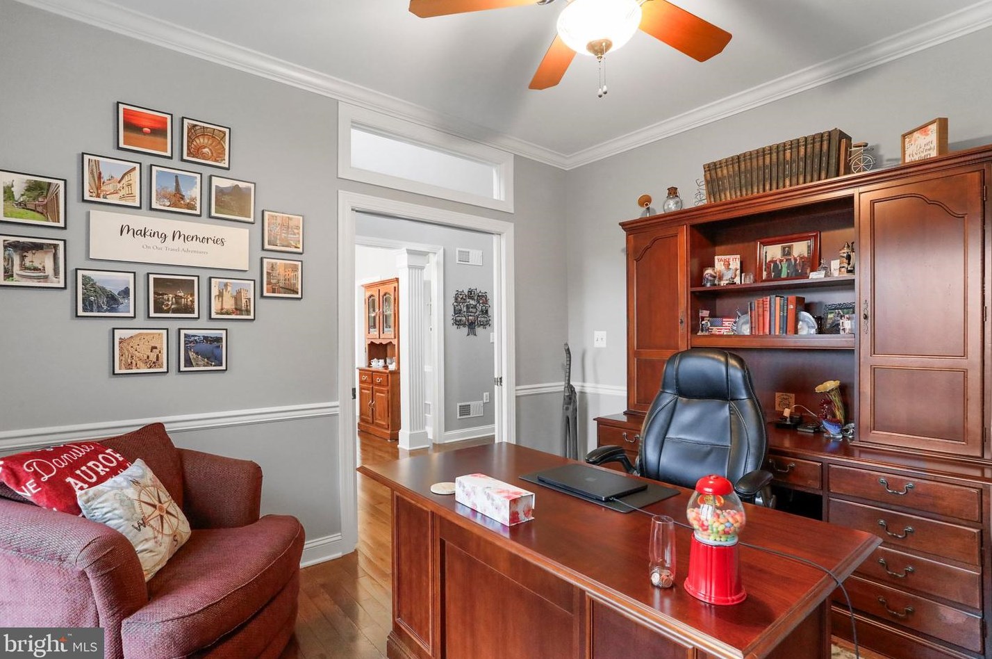 6340 Medina Ridge Dr, Fayetteville PA  17222-9435 exterior