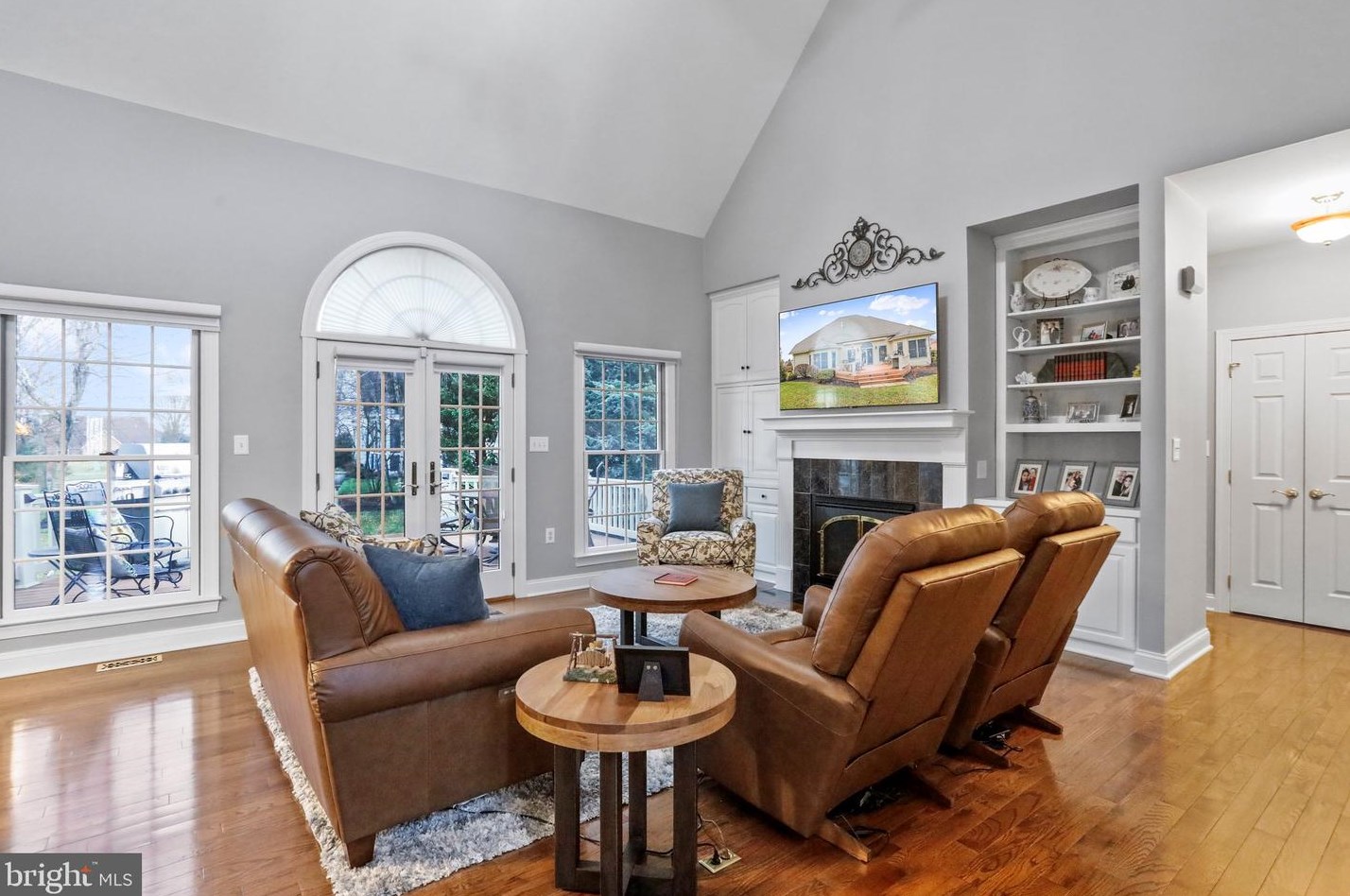 6340 Medina Ridge Dr, Fayetteville PA  17222-9435 exterior