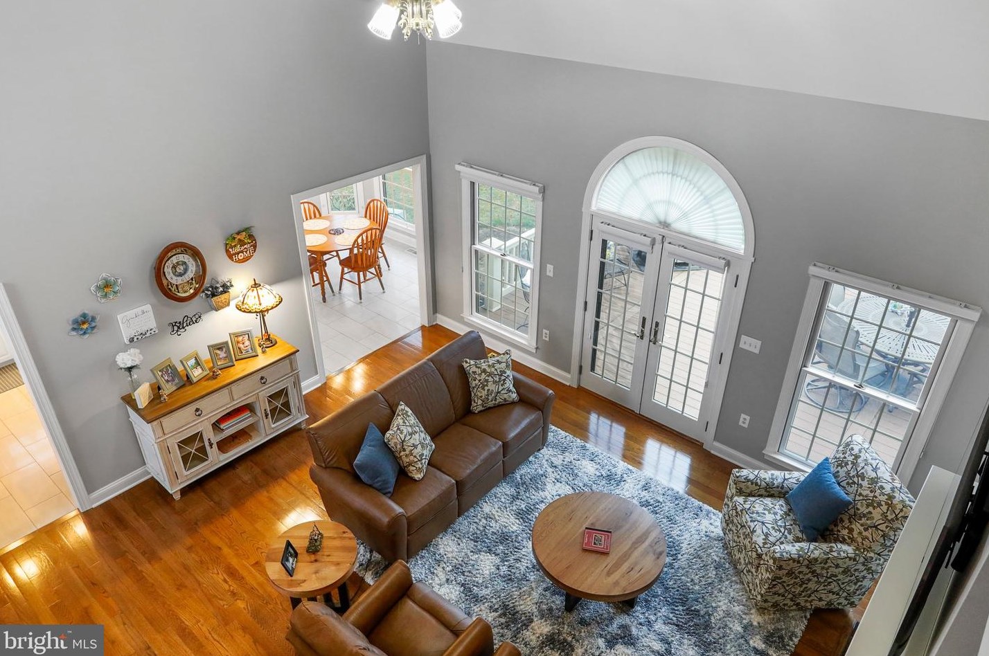 6340 Medina Ridge Dr, Fayetteville PA  17222-9435 exterior