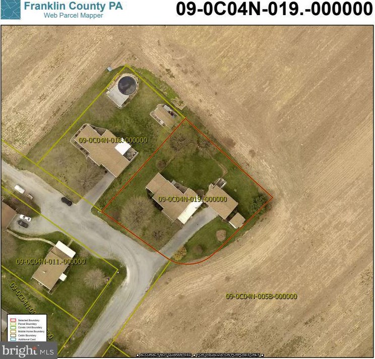 5748 Cumberland Hwy, Chambersburg PA  17202-7306 exterior