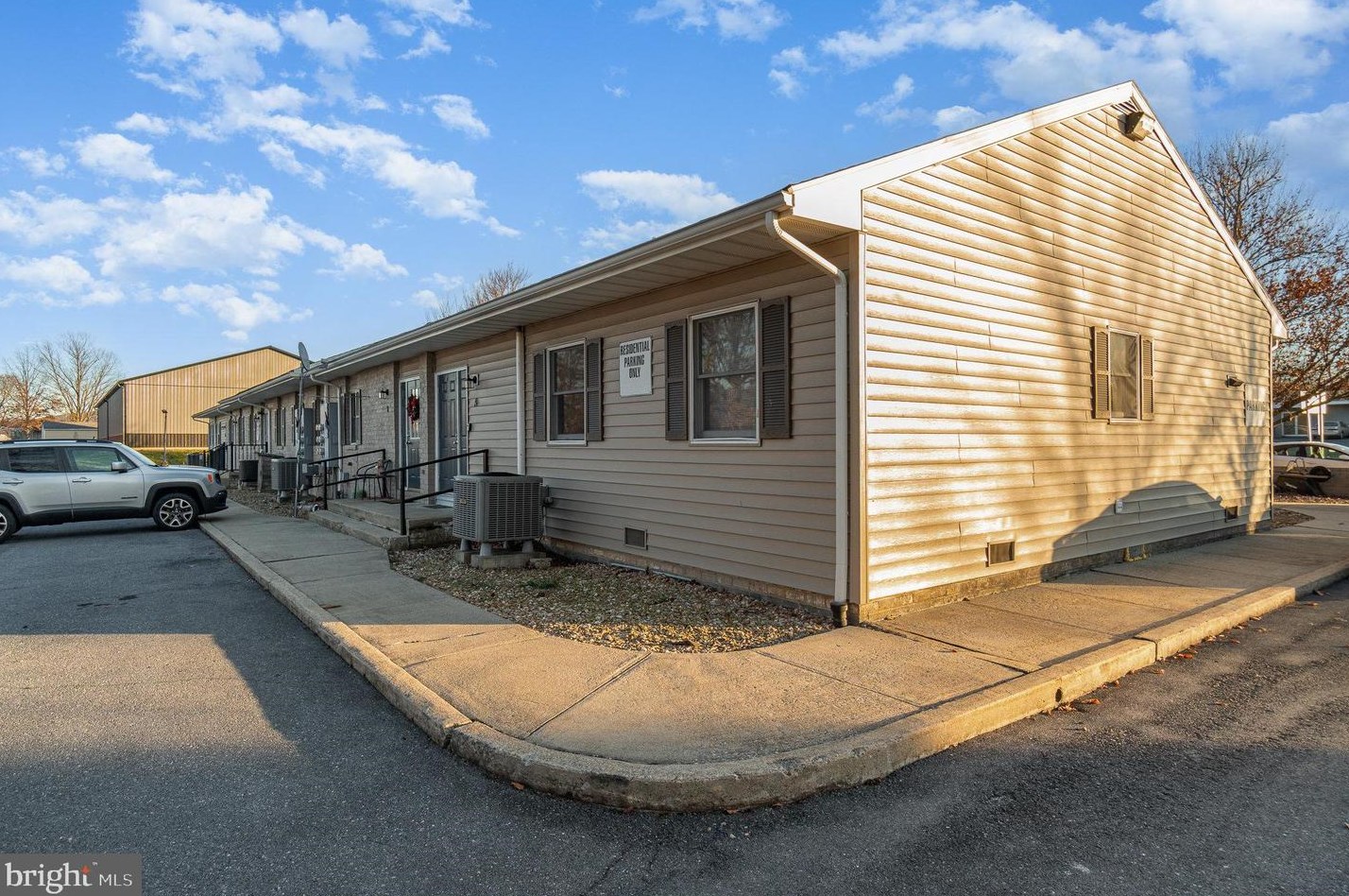 5075 Lincoln Way, Fayetteville PA  17222-1050 exterior