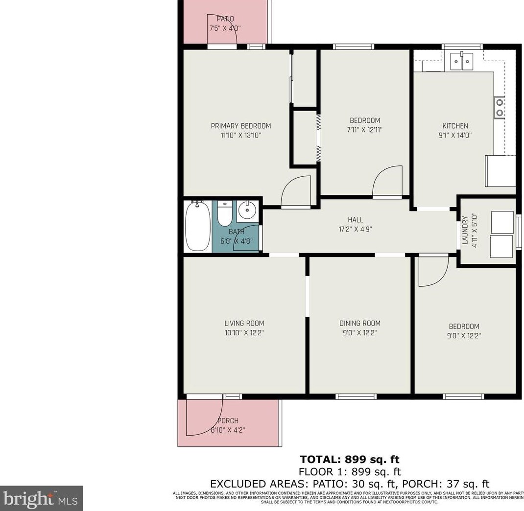 5075 Lincoln Way, Fayetteville PA  17222-1050 exterior