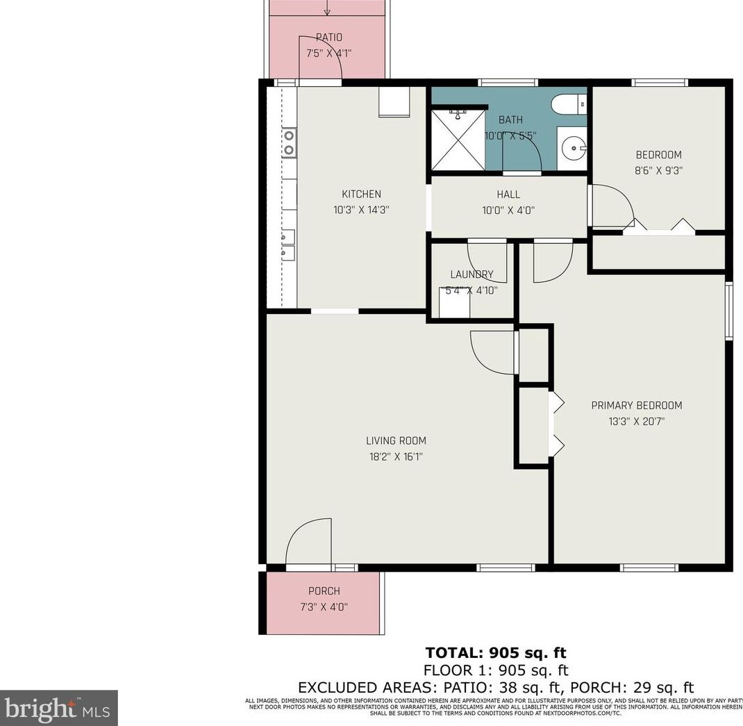 5075 Lincoln Way, Fayetteville PA  17222-1050 exterior