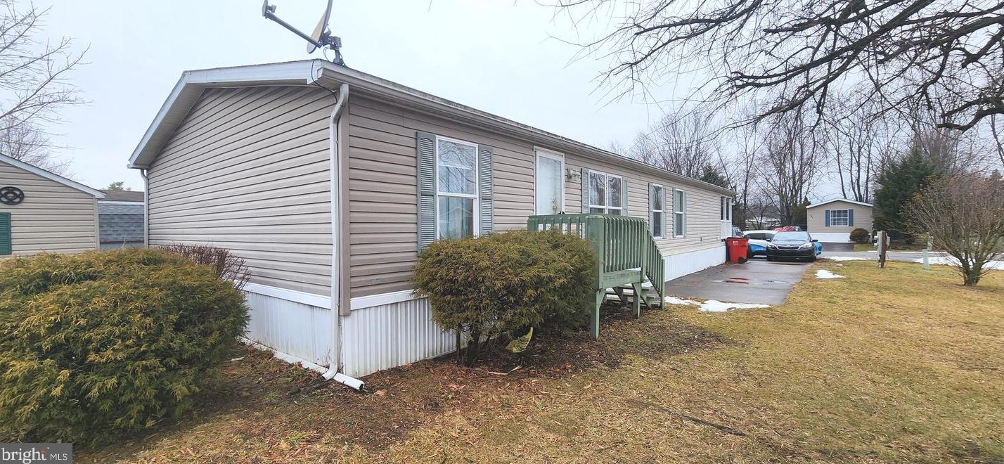 344 Cameo Dr, Fayetteville PA  17222-1208 exterior