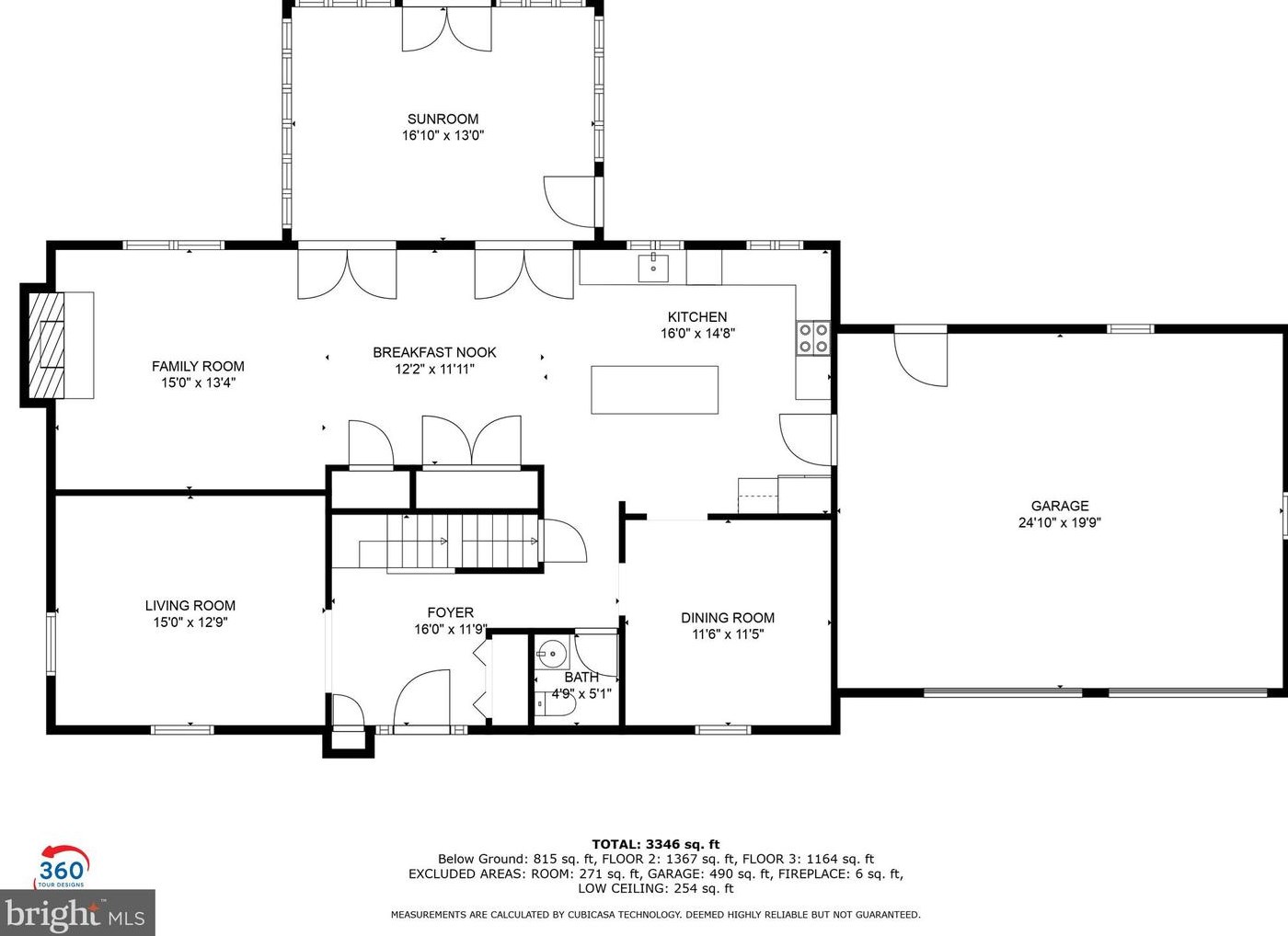 11790 Orchard Ln, Roadside PA  17268-9275 exterior