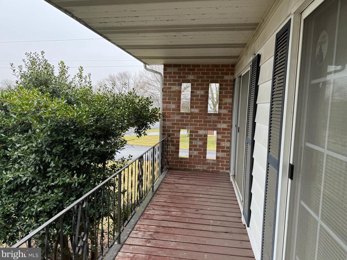 55 Linwood Dr, Chambersburg PA  17202-8682 exterior