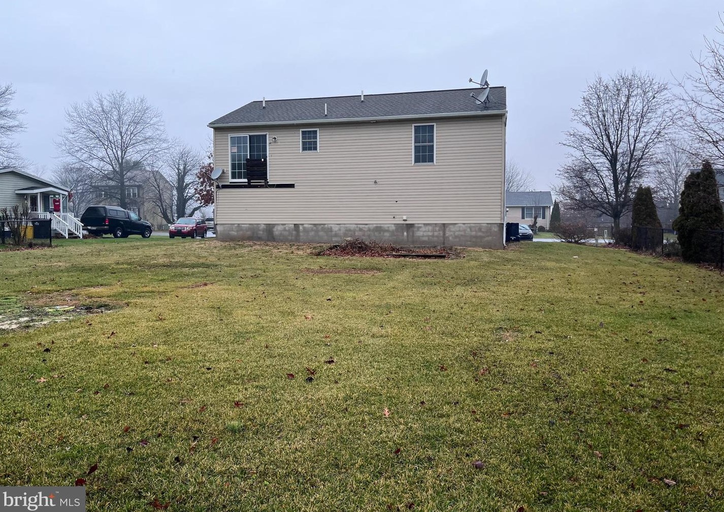 3722 Mountain Shadow Dr, Fayetteville PA  17222-9329 exterior