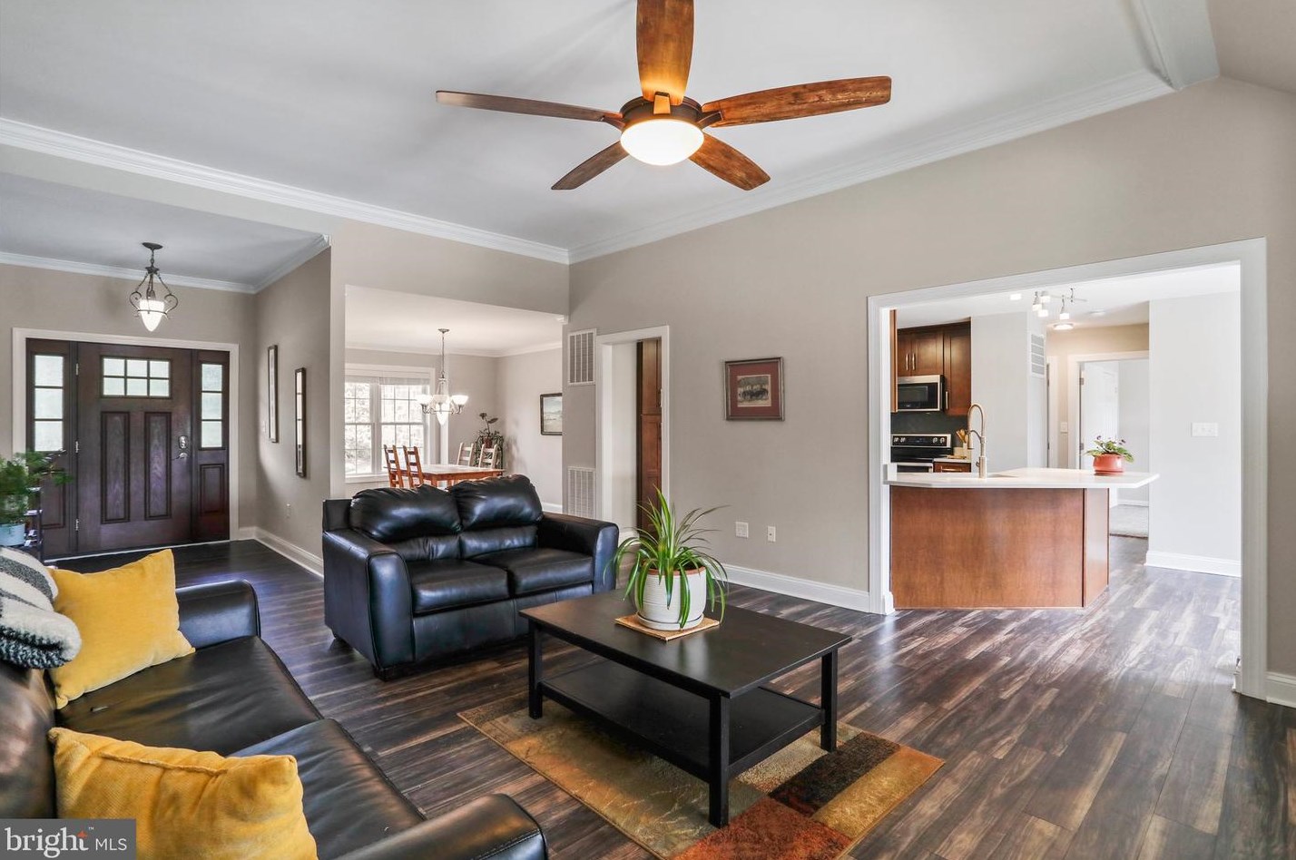 1636 Alphin Way, Upton PA  17225-9149 exterior