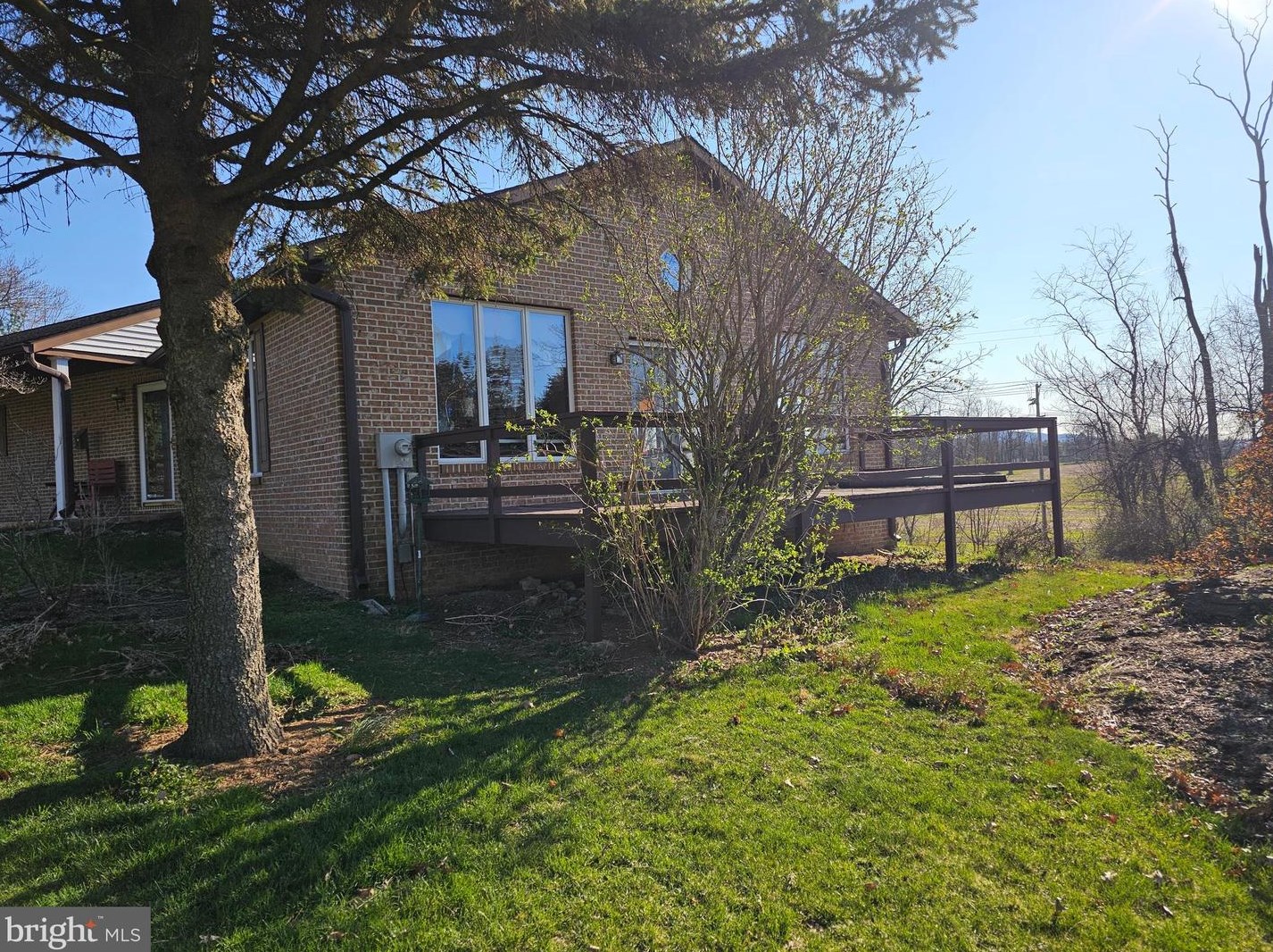 1264 Mower Rd, Chambersburg PA  17202-8154 exterior