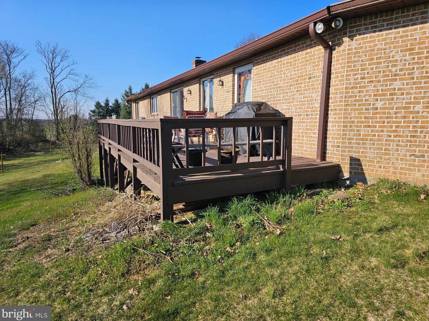 1264 Mower Rd, Chambersburg PA  17202-8154 exterior