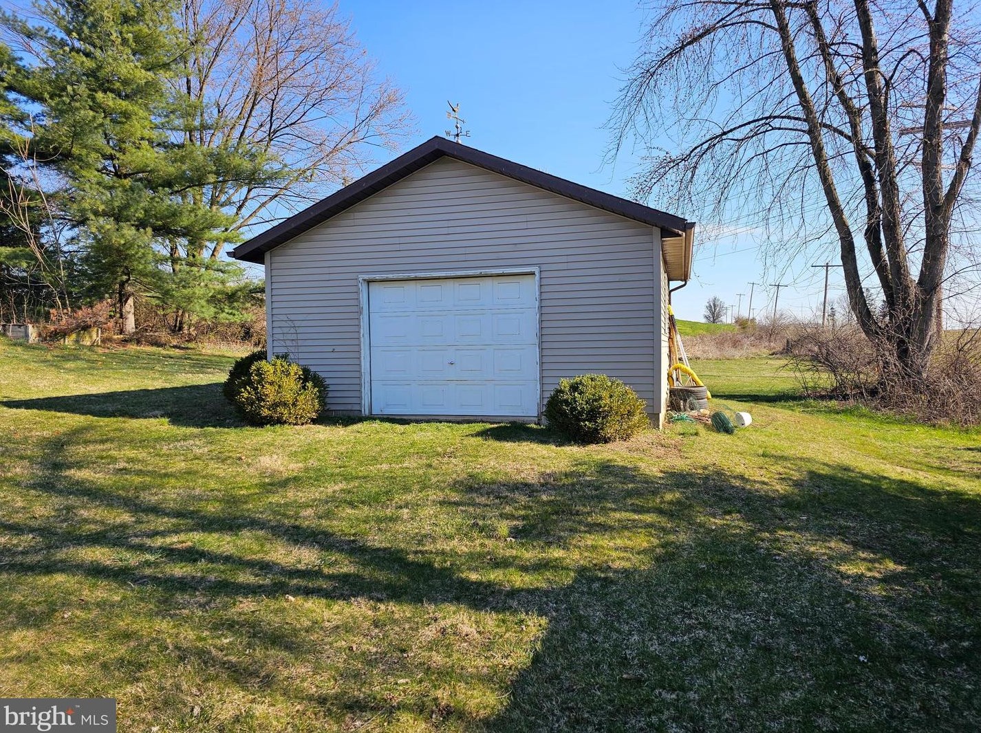 1264 Mower Rd, Chambersburg PA  17202-8154 exterior