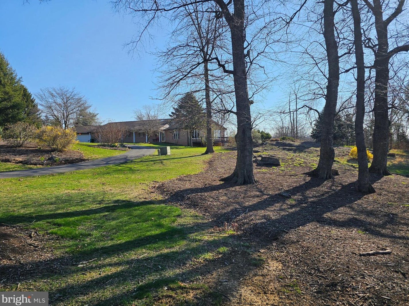 1264 Mower Rd, Chambersburg PA  17202-8154 exterior